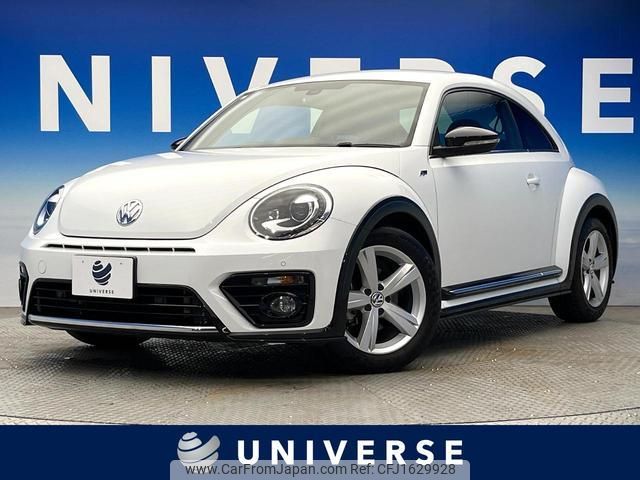 volkswagen the-beetle 2017 CFJ1629928 image 1