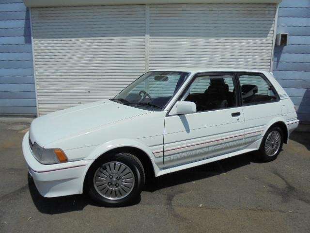toyota corolla-fx 1985 -トヨタ--ｶﾛｰﾗFX E-AE82--AE82-0063199---トヨタ--ｶﾛｰﾗFX E-AE82--AE82-0063199- image 1