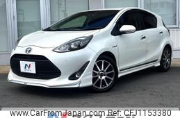 toyota aqua 2019 quick_quick_NHP10_NHP10-2643272