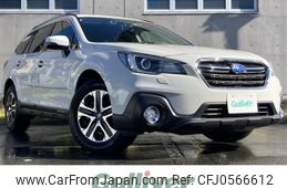 subaru outback 2018 -SUBARU--Legacy OutBack DBA-BS9--BS9-045707---SUBARU--Legacy OutBack DBA-BS9--BS9-045707-