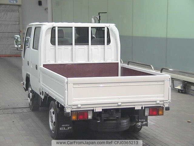 isuzu elf-truck 2012 -ISUZU--Elf NHS85A-700632---ISUZU--Elf NHS85A-700632- image 2