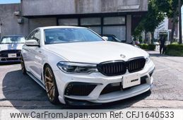 bmw 5-series 2017 CFJ1640533