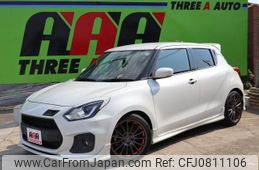 suzuki swift 2019 CFJ0811106