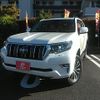 toyota land-cruiser-prado 2021 -TOYOTA--Land Cruiser Prado 3BA-TRJ150W--TRJ150-0125166---TOYOTA--Land Cruiser Prado 3BA-TRJ150W--TRJ150-0125166- image 1