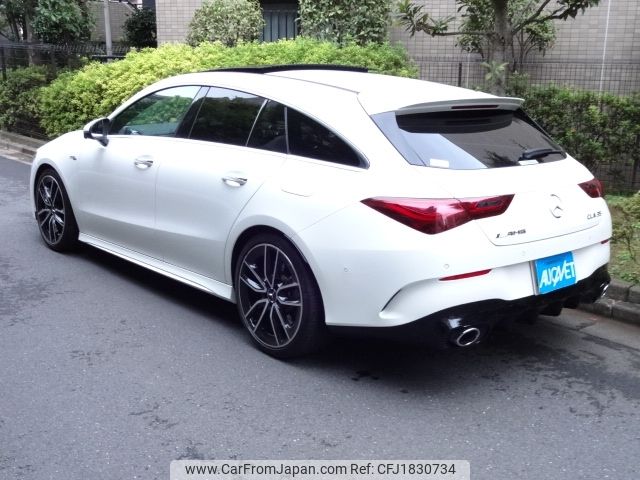 mercedes-benz amg 2024 CFJ1830734 image 2