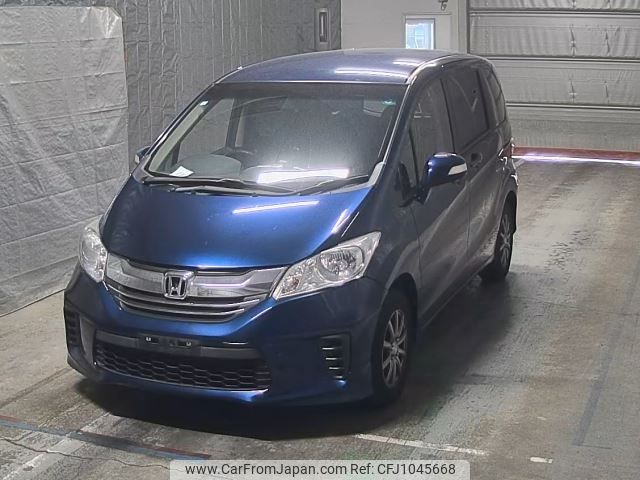 honda freed 2015 -HONDA--Freed GB3-1616237---HONDA--Freed GB3-1616237- image 1