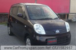 nissan moco 2009 CFJ1582957