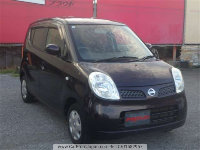 nissan moco 2009 CFJ1582957 image 1