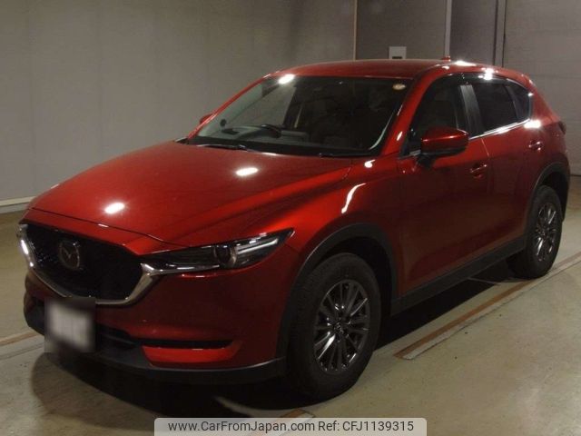 mazda cx-5 2017 -MAZDA 【京都 342さ119】--CX-5 KFEP-100758---MAZDA 【京都 342さ119】--CX-5 KFEP-100758- image 1