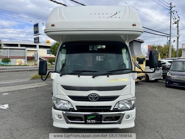 toyota camroad 2018 CFJ1789854 image 2