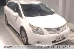 toyota avensis 2012 -TOYOTA--Avensis Wagon ZRT272W--0003640---TOYOTA--Avensis Wagon ZRT272W--0003640-