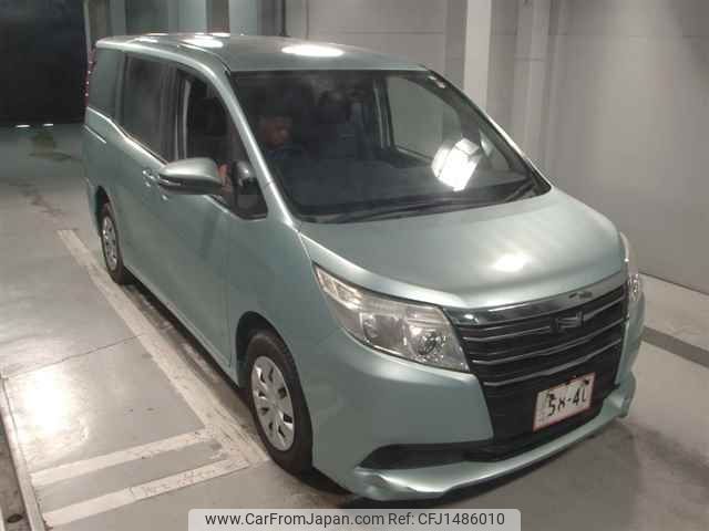 toyota noah 2014 -TOYOTA--Noah ZRR85G-0010565---TOYOTA--Noah ZRR85G-0010565- image 1