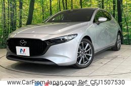 mazda mazda3-fastback 2022 CFJ1507530