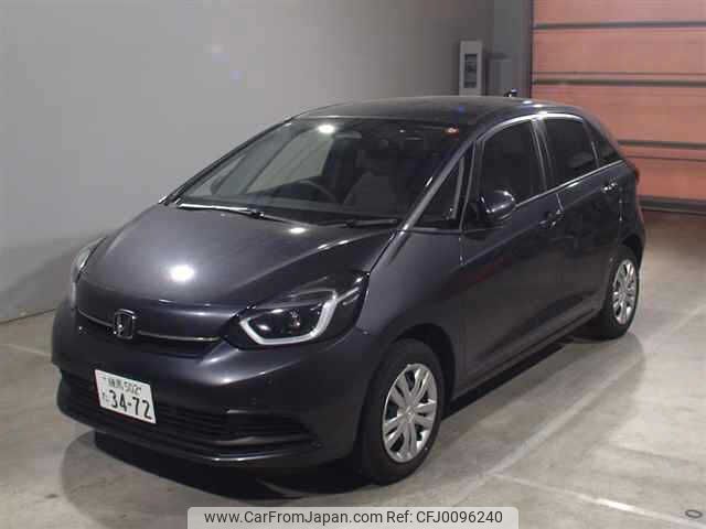 honda fit 2023 -HONDA 【練馬 502ﾀ3472】--Fit GS4--1004703---HONDA 【練馬 502ﾀ3472】--Fit GS4--1004703- image 1