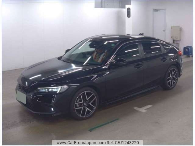 honda civic 2021 -HONDA 【一宮 300ﾉ4458】--Civic 6BA-FL1--FL1-1002057---HONDA 【一宮 300ﾉ4458】--Civic 6BA-FL1--FL1-1002057- image 2