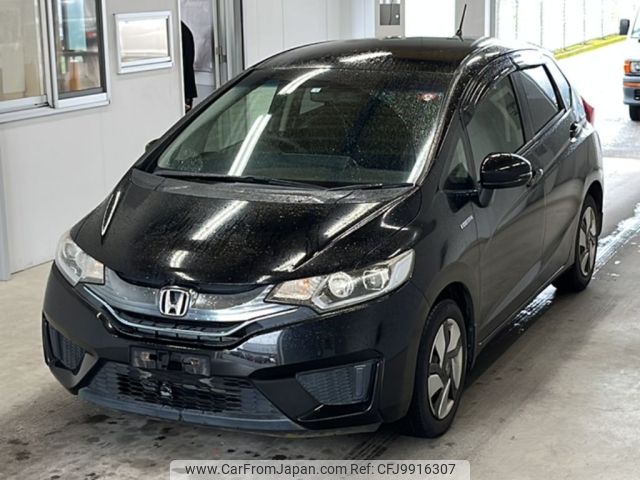 honda fit 2014 -HONDA--Fit GP5-3086044---HONDA--Fit GP5-3086044- image 1