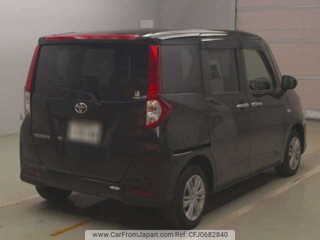 toyota roomy 2021 -TOYOTA 【八王子 501ﾐ1044】--Roomy 5BA-M900A--M900A-0598993---TOYOTA 【八王子 501ﾐ1044】--Roomy 5BA-M900A--M900A-0598993- image 2