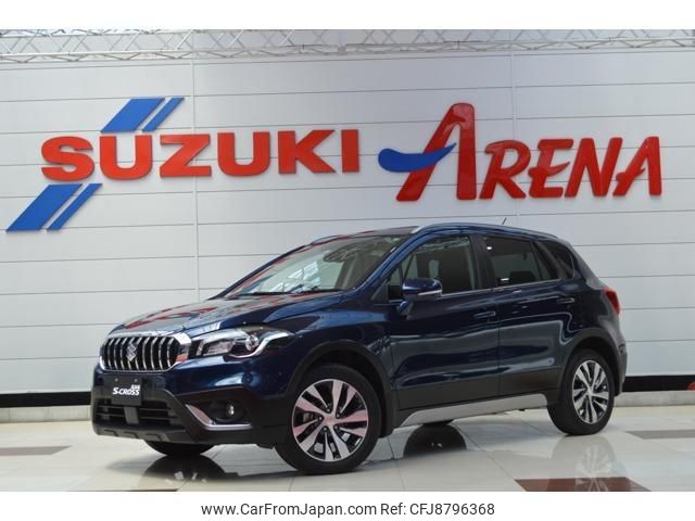 suzuki sx4 2017 quick_quick_DBA-YB22S_TSMJYB22S00559073 image 1