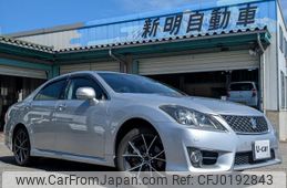 toyota crown 2010 quick_quick_DBA-GRS201_GRS201-0005791