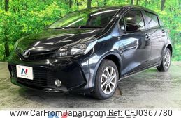 toyota vitz 2015 -TOYOTA--Vitz DBA-KSP130--KSP130-2161058---TOYOTA--Vitz DBA-KSP130--KSP130-2161058-