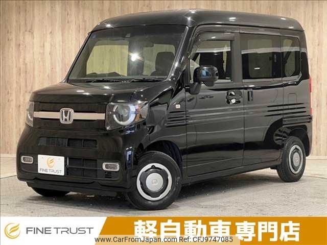 honda n-van 2020 -HONDA--N VAN HBD-JJ1--JJ1-4009304---HONDA--N VAN HBD-JJ1--JJ1-4009304- image 1