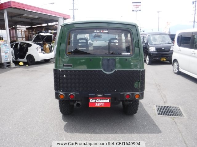 suzuki jimny 1995 CFJ1649994 image 2