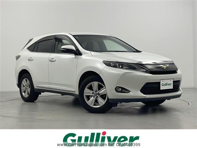 toyota harrier 2015 -TOYOTA--Harrier DBA-ZSU60W--ZSU60-0051780---TOYOTA--Harrier DBA-ZSU60W--ZSU60-0051780- image 1