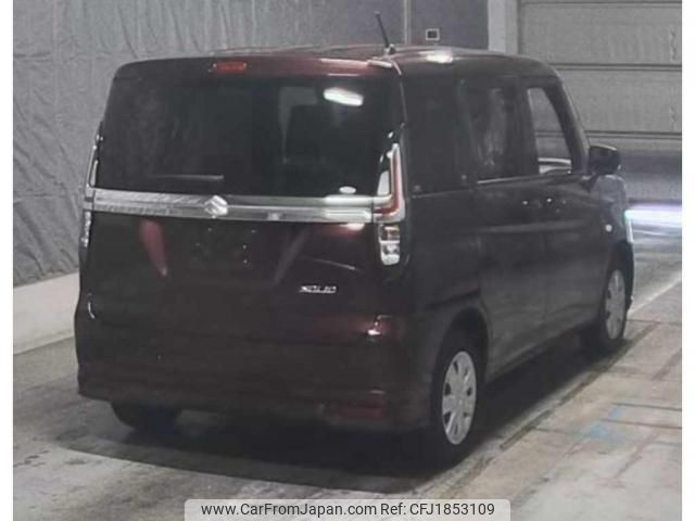 suzuki solio 2022 CFJ1853109 image 2