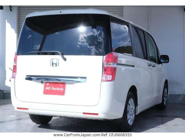 honda stepwagon 2012 quick_quick_DBA-RK1_RK1-1210340 image 2