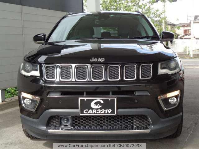 jeep compass 2018 -CHRYSLER 【名変中 】--Jeep Compass M624--JFA14626---CHRYSLER 【名変中 】--Jeep Compass M624--JFA14626- image 2