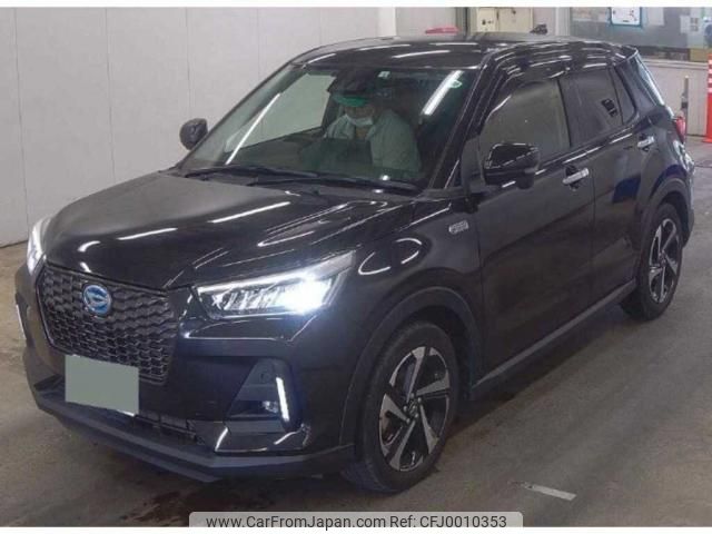 daihatsu rocky 2022 quick_quick_5AA-A202S_0004893 image 1