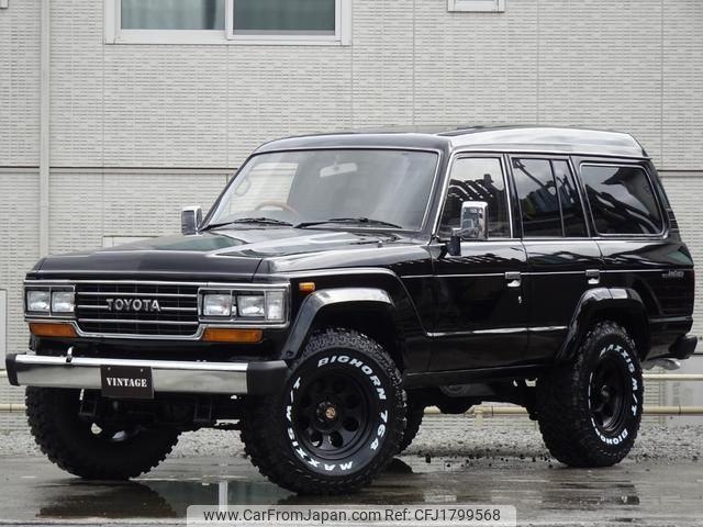 toyota land-cruiser-60 1989 CFJ1799568 image 2