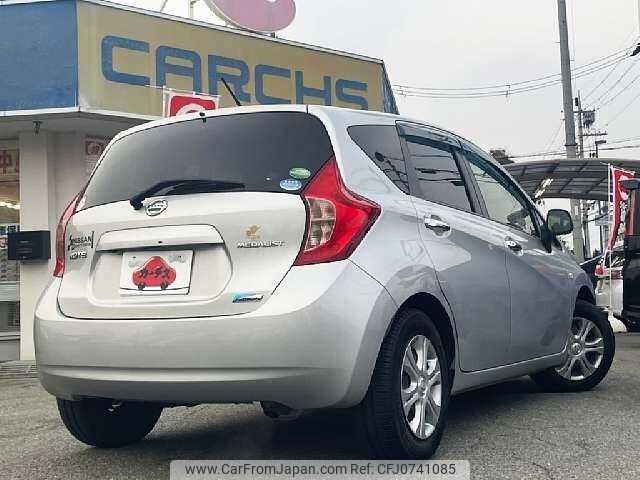 nissan note 2014 504928-927730 image 2