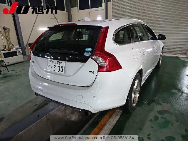 volvo v60 2014 -VOLVO 【旭川 338ﾙ330】--Volvo V60 FB4164T--E1154241---VOLVO 【旭川 338ﾙ330】--Volvo V60 FB4164T--E1154241- image 2