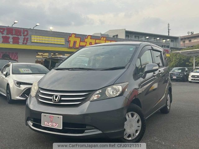 honda freed 2009 -HONDA--Freed DBA-GB3--GB3-1051887---HONDA--Freed DBA-GB3--GB3-1051887- image 1