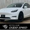 tesla tesla-modely 2022 -TESLA--Tesla ModelY ZAA-YL1YT--LRWYHCFS6NC541708---TESLA--Tesla ModelY ZAA-YL1YT--LRWYHCFS6NC541708- image 1