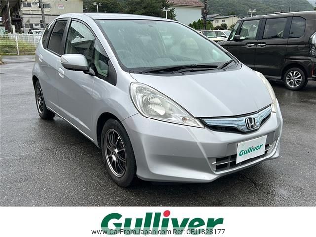 honda fit 2011 CFJ1828177 image 1