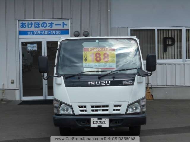 isuzu elf-truck 2005 -ISUZU--Elf NKS81AN--NKS81-7001736---ISUZU--Elf NKS81AN--NKS81-7001736- image 1