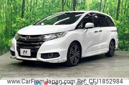 honda odyssey 2017 CFJ1852984