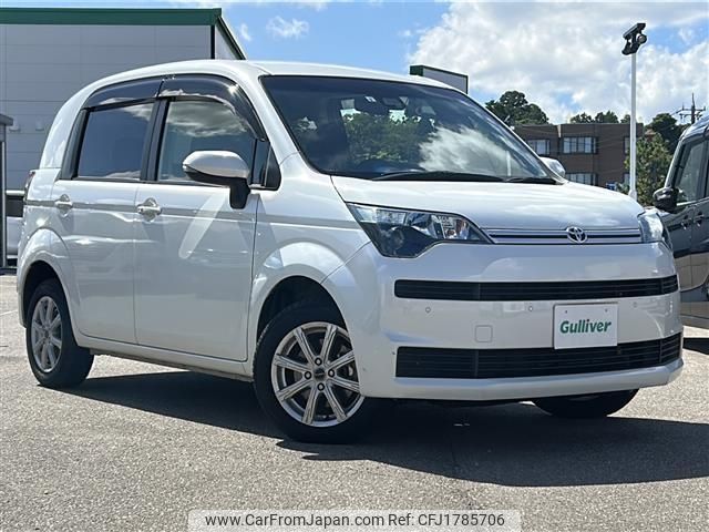 toyota spade 2019 CFJ1785706 image 1