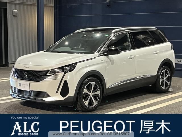 peugeot 5008 2021 quick_quick_P875G06_VF3M45GFUMS067077 image 1