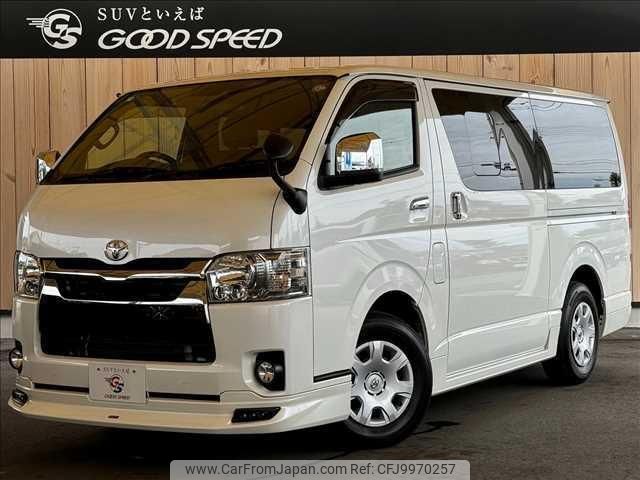 toyota hiace-van 2021 quick_quick_3BF-TRH200V_TRH200-0348279 image 1