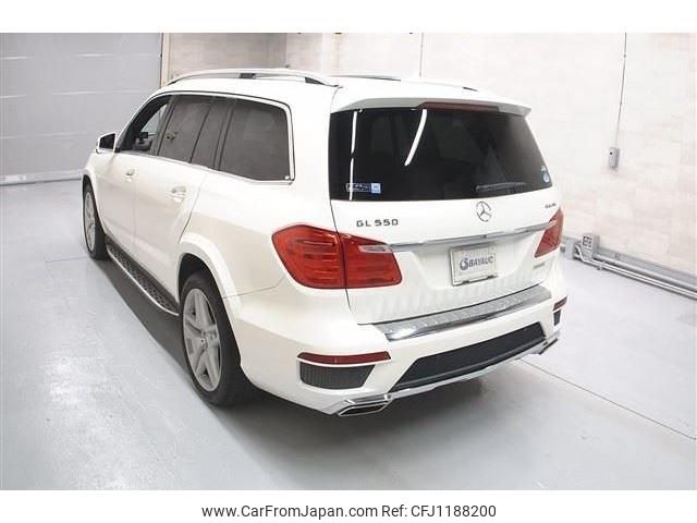 mercedes-benz gl-class 2016 quick_quick_CBA-166873_WDC1668731A609140 image 2