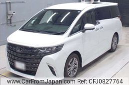 toyota alphard 2024 -TOYOTA 【神戸 34Yﾎ 22】--Alphard 3BA-AGH40W--AGH40-4003459---TOYOTA 【神戸 34Yﾎ 22】--Alphard 3BA-AGH40W--AGH40-4003459-