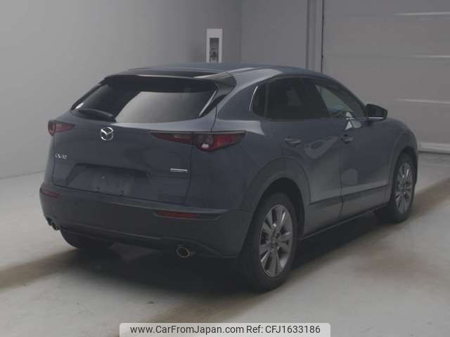 mazda cx-3 2020 CFJ1633186 image 2