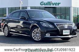 toyota crown-majesta 2014 -TOYOTA--Crown Majesta DAA-GWS214--GWS214-6006574---TOYOTA--Crown Majesta DAA-GWS214--GWS214-6006574-
