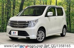 suzuki wagon-r 2016 CFJ1358165