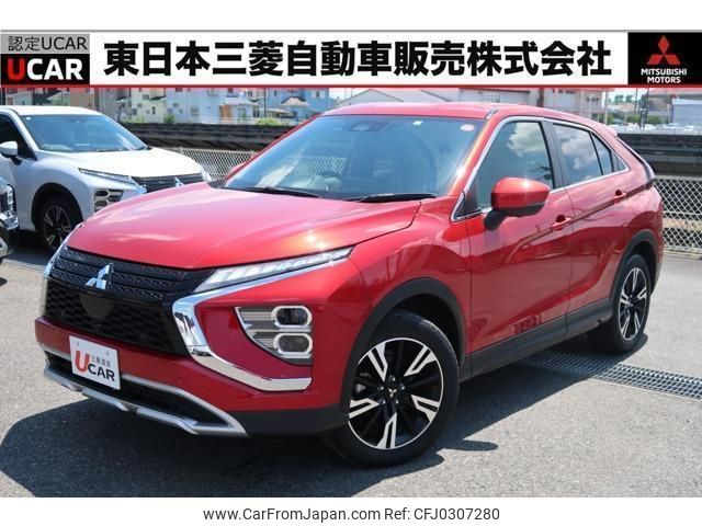 mitsubishi eclipse-cross 2022 quick_quick_5BA-GK1W_GK1W-0400907 image 1