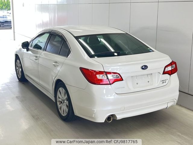 subaru legacy-b4 2015 -SUBARU--Legacy B4 BN9-005060---SUBARU--Legacy B4 BN9-005060- image 2