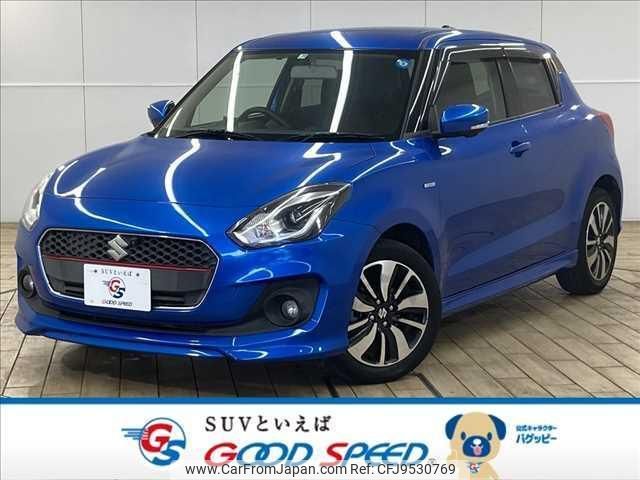 suzuki swift 2017 quick_quick_DAA-ZC53S_ZC53S-101204 image 1